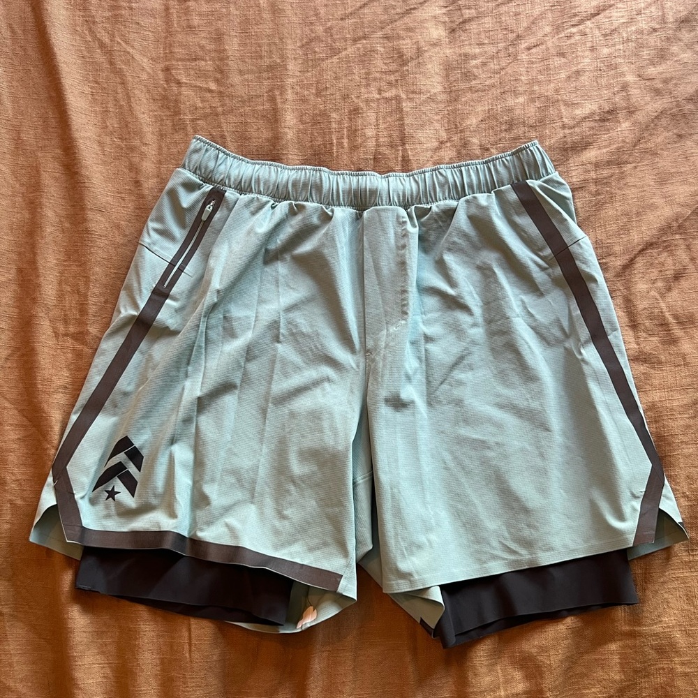 Lululemon Surge 6” Special Edition w/ liner